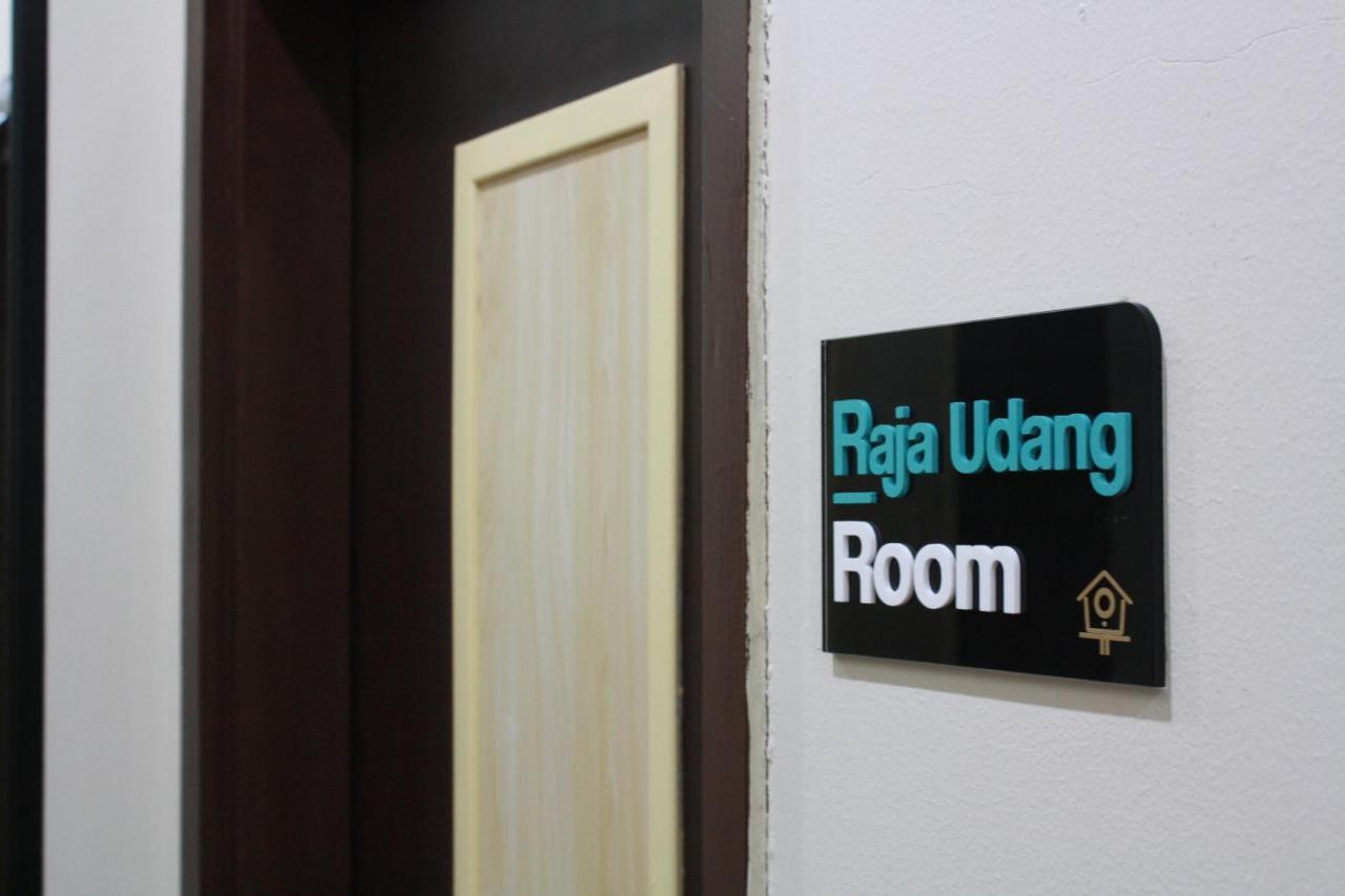 Nest Dayrooms Bandar Seri Begawan Exterior photo