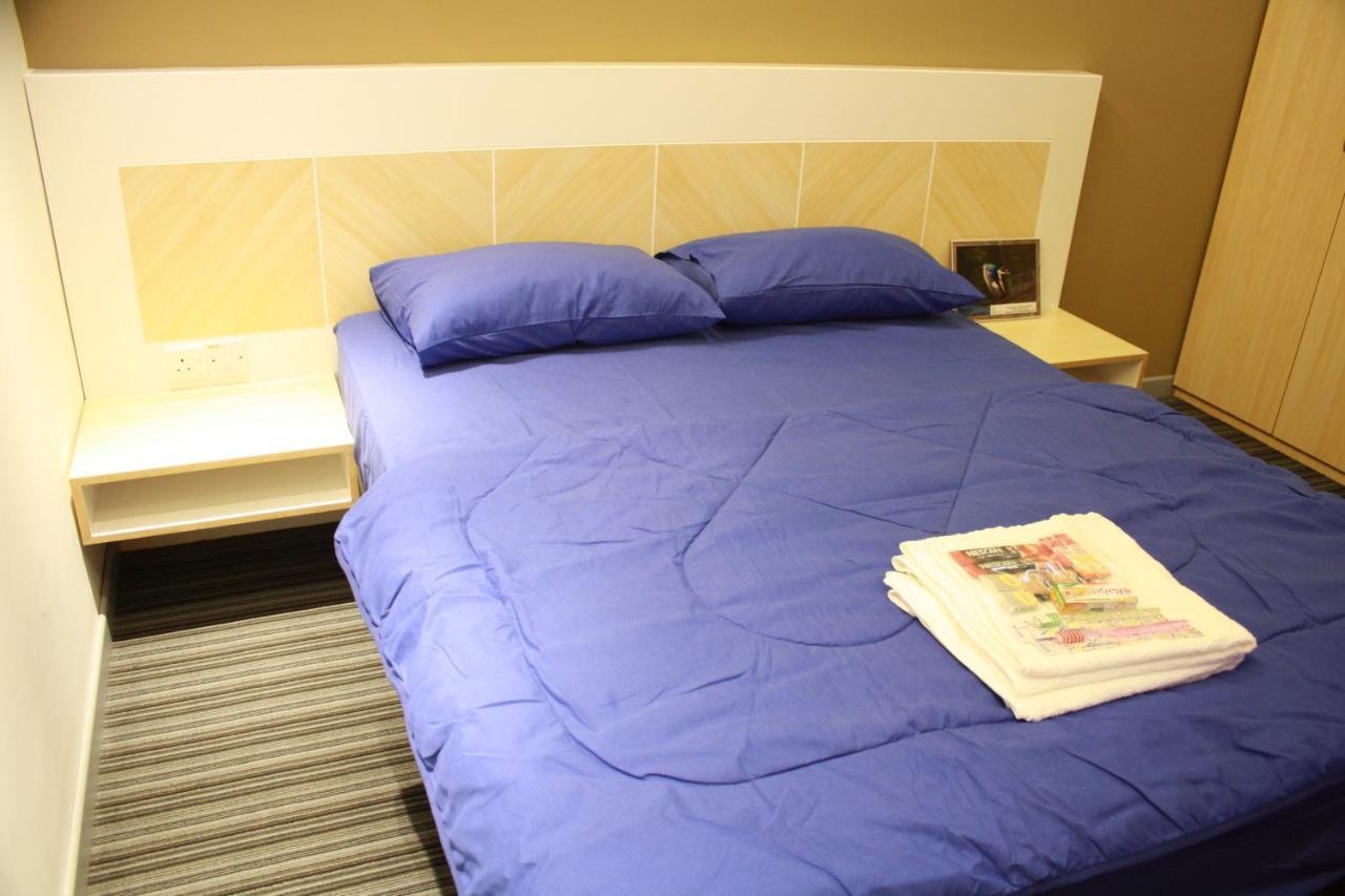 Nest Dayrooms Bandar Seri Begawan Exterior photo