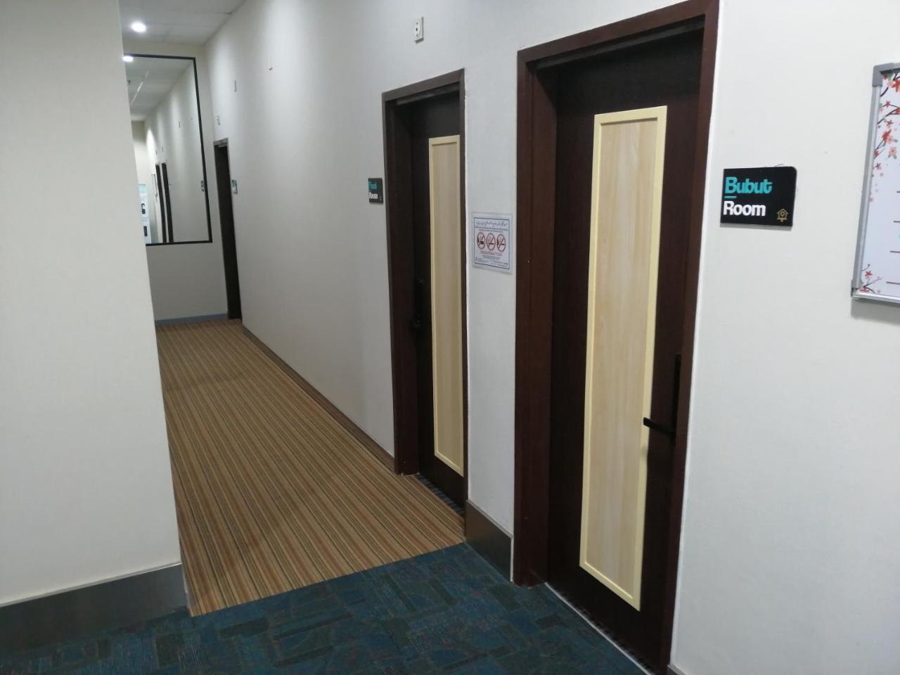 Nest Dayrooms Bandar Seri Begawan Exterior photo