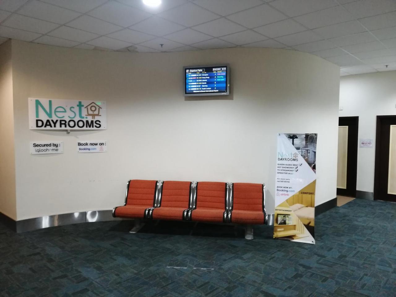 Nest Dayrooms Bandar Seri Begawan Exterior photo